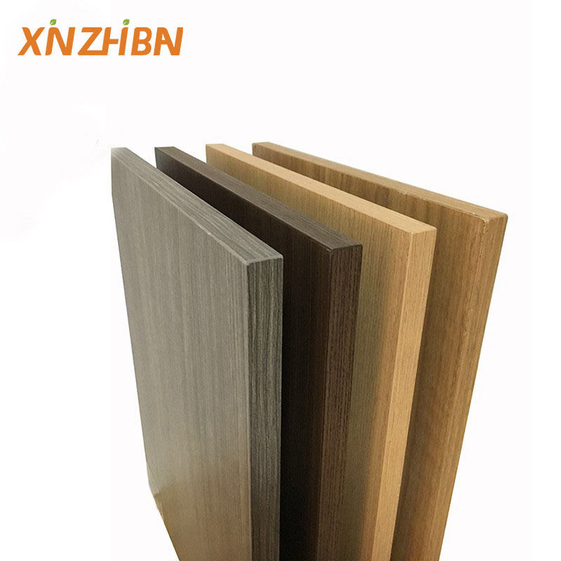 Heat Resistant Custom Size Eco-friendly PVC Edge Banding for Furniture and Cabinets