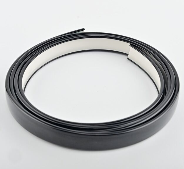 Water Resistant Eco-friendly ABS Wood Grain Edge Banding with High Glossy Embossed Surface