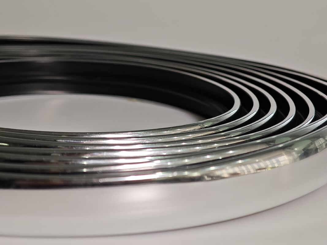 Waterproof Eco Friendly T-shaped Edge Banding with Multiple Styles for Strong Bonding and Bending on 18mm Plates