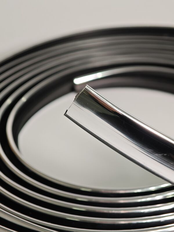 Waterproof Eco Friendly T-shaped Edge Banding with Multiple Styles for Strong Bonding and Bending on 18mm Plates