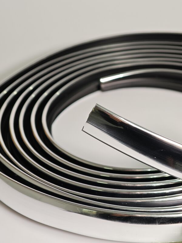 Furniture Factory Special for Edge Banding Metal Sequin Color Household Decorative Strip Suitable for 18mm Plates