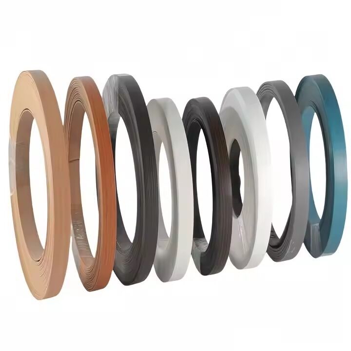 XZB Heavy-Duty Y-Shaped Eco-Friendly PVC/ABS/Acrylic/3D Edge Banding Impact-Resistant Scratch-Proof 226 Colors Cabinets