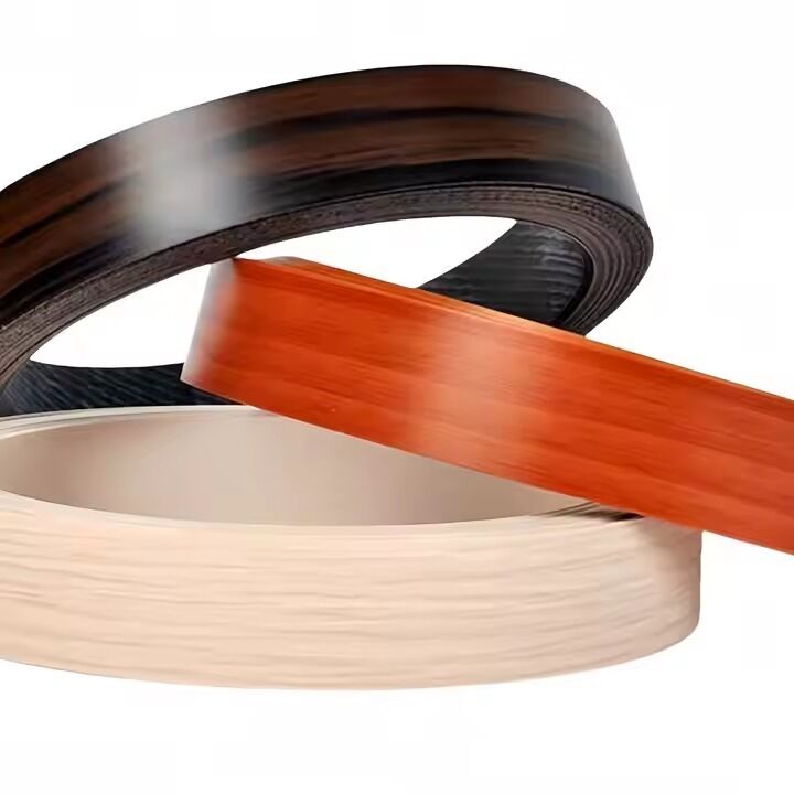 XZB Heavy-Duty Impact-Resistant Scratch-Proof PVC Edge Banding with 226 Colors for Cabinets and Furniture