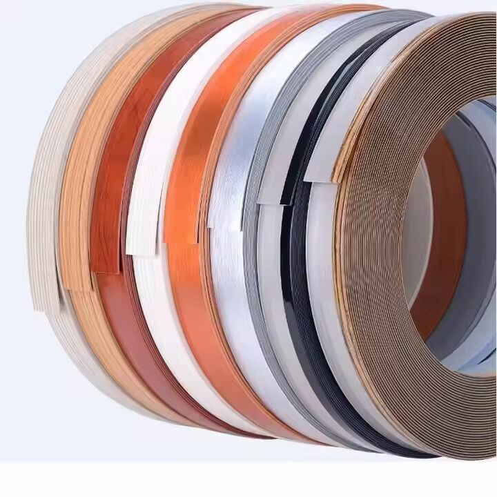 XZB Heavy-Duty Impact-Resistant Scratch-Proof PVC Edge Banding with 226 Colors for Cabinets and Furniture