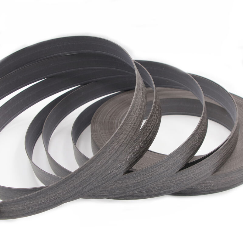 Furniture Accessories ABS Acrylic PVC Edge Banding Furniture White Pre-glued Edge Banding Tape