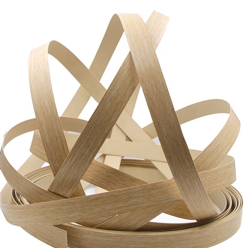 High Quality ABS Laser Edge Banding Factory Direct Any Custom Color Plastic Edge Banding for Furniture