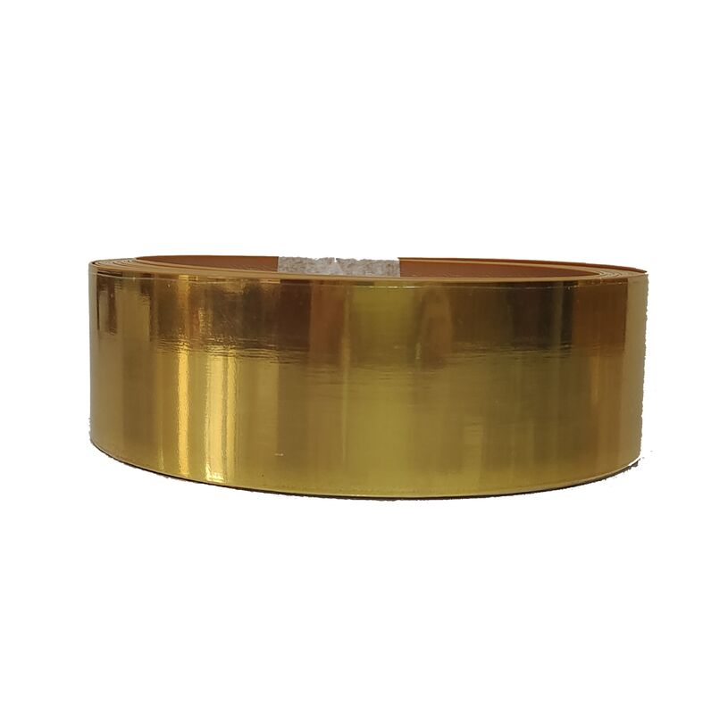 Custom Edge Banding Sizes in 226 Colors Waterproof Eco Friendly PVC Edge Banding for Furniture and Cabinets