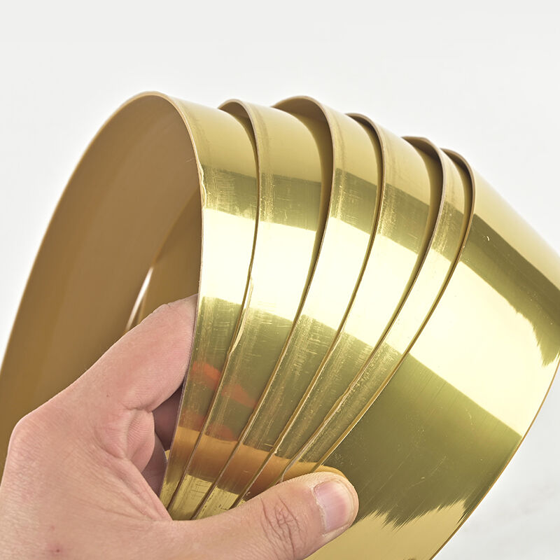 Custom Edge Banding Sizes in 226 Colors Waterproof Eco Friendly PVC Edge Banding for Furniture and Cabinets