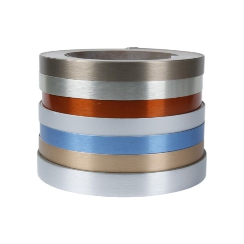 Eco-friendly PVC Edge Banding with Custom Thickness and 226 Colors for Furniture Protection