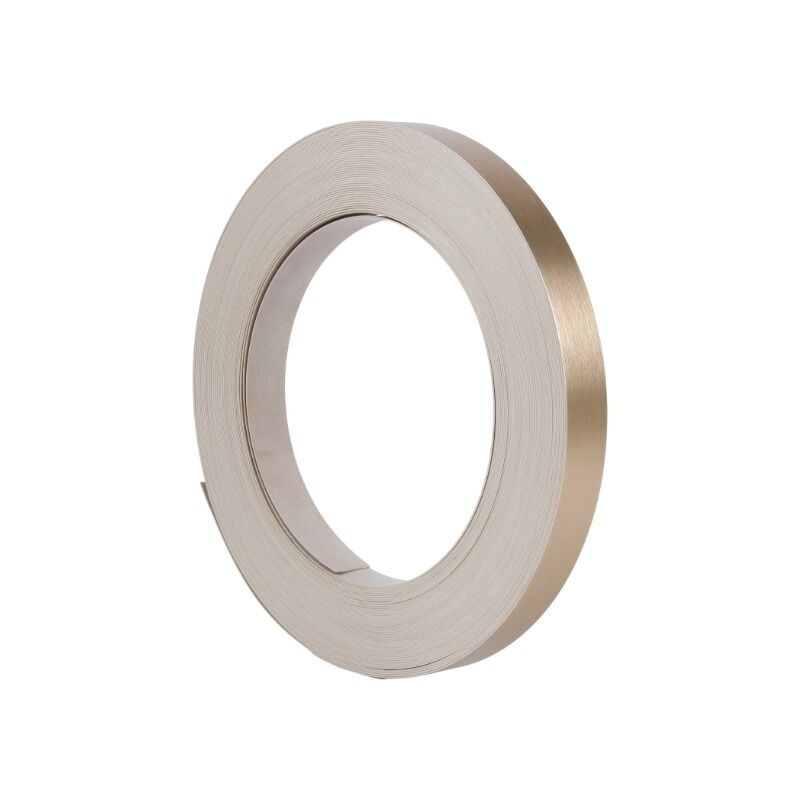 Waterproof Eco Friendly PVC Edge Banding with Custom Edge Band Sizes and 226 Colors for Furniture and Cabinets