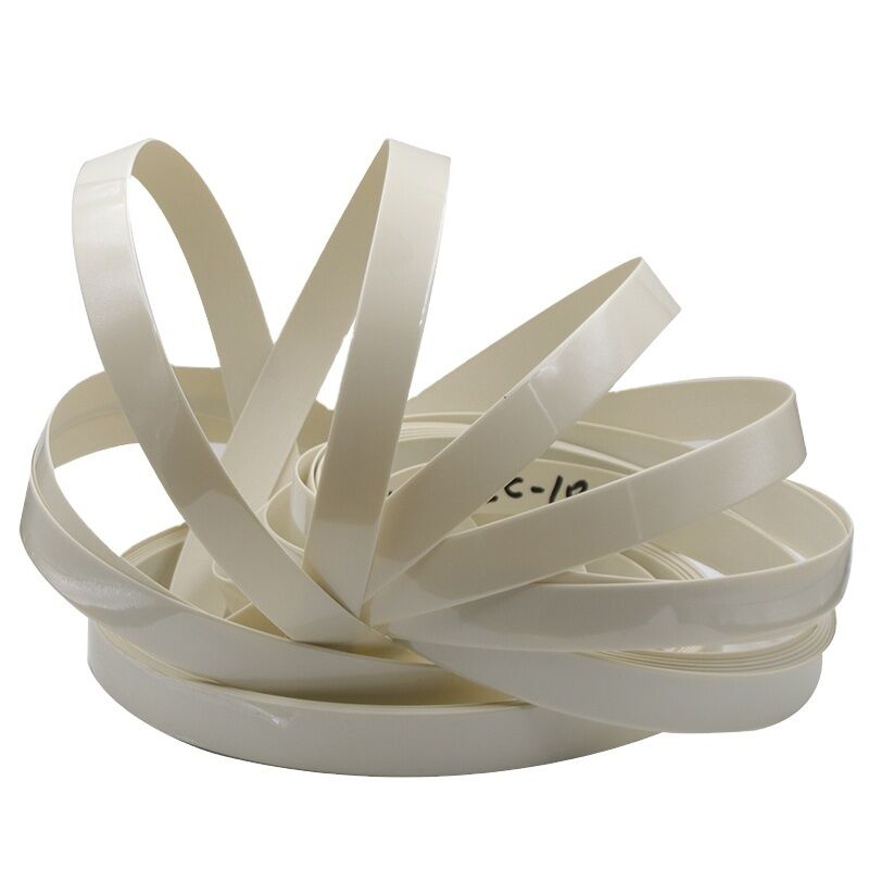 High Quality Water Resistant Eco-Friendly Self-Adhesive PVC Edge Banding for Kitchen Cabinets