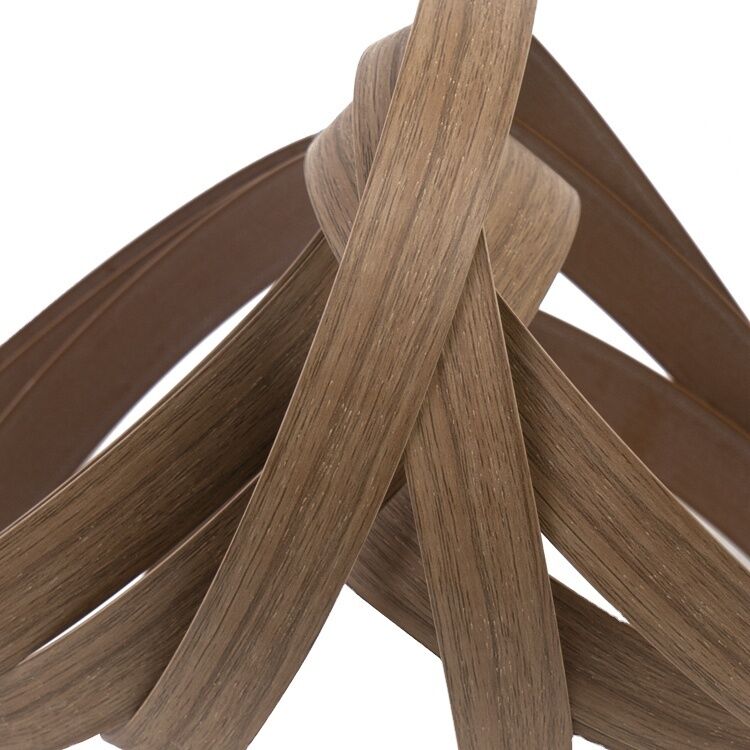 High Quality Water Resistant Eco-Friendly Self-Adhesive PVC Edge Banding for Kitchen Cabinets