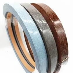 High Quality ABS Laser Edge Banding Tape - Waterproof Eco Friendly Custom Edge Band Sizes for Natural Environmental Protection