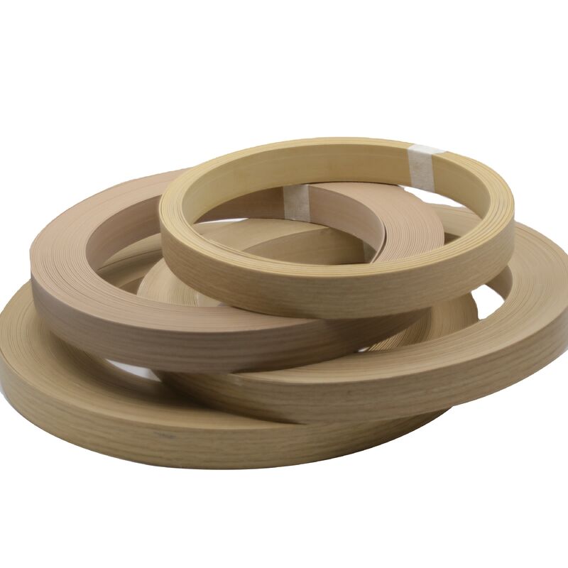 High Quality ABS Laser Edge Banding Tape - Waterproof Eco Friendly Custom Edge Band Sizes for Natural Environmental Protection
