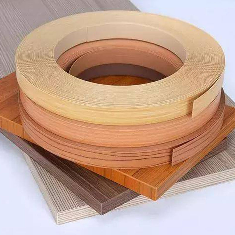 Edge Banding Strip for Cabinet Doors, Laser/CNC Compatible, Easy to Install