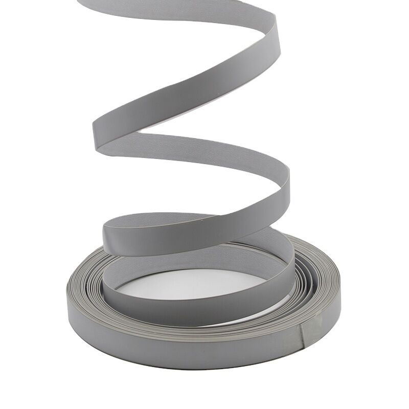 High Quality Waterproof Eco Friendly Flexible PVC Edge Banding for Furniture and Cabinets