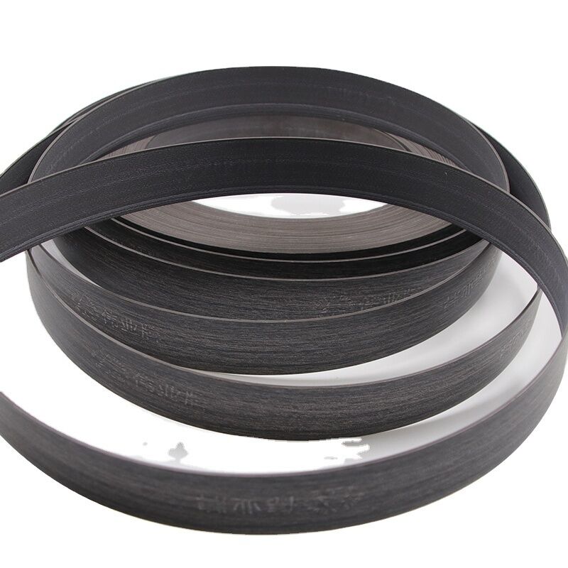 High Quality Waterproof Eco Friendly Flexible PVC Edge Banding for Furniture and Cabinets