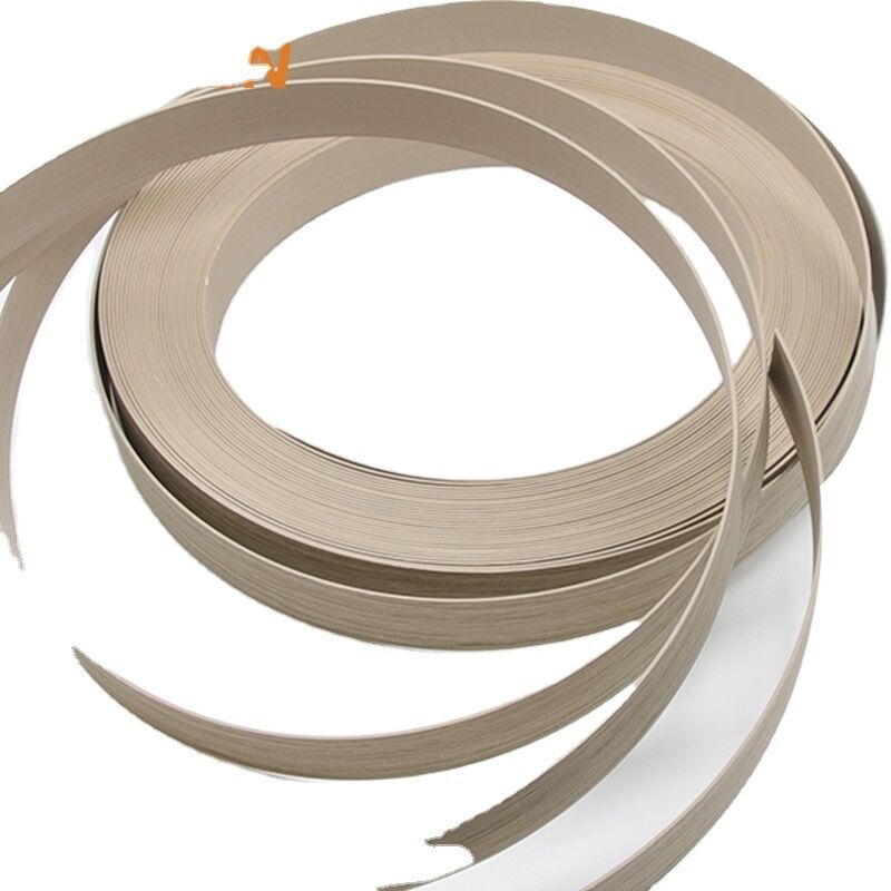 High Quality Waterproof Eco Friendly Flexible PVC Edge Banding for Furniture and Cabinets
