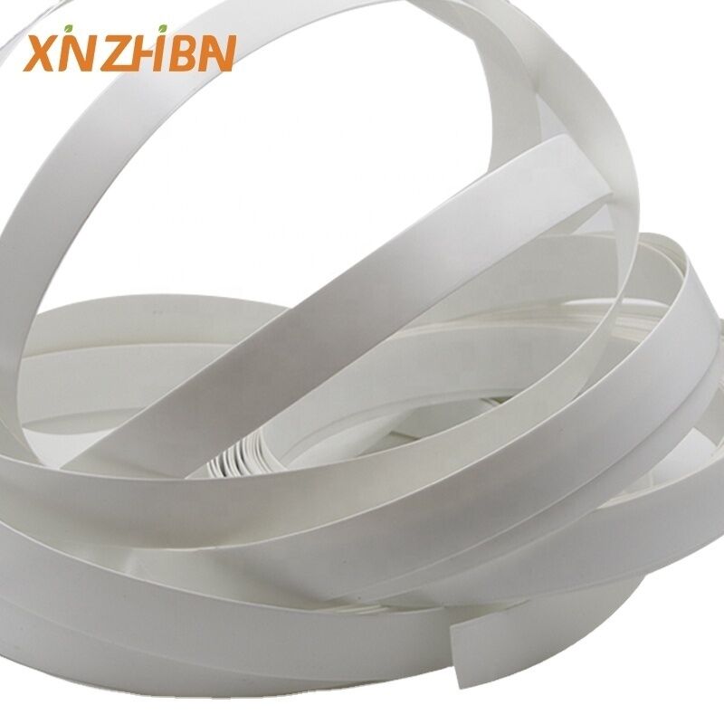 Waterproof Eco Friendly PVC Edge Banding with 0.3-3mm Thickness for Furniture and Cabinets
