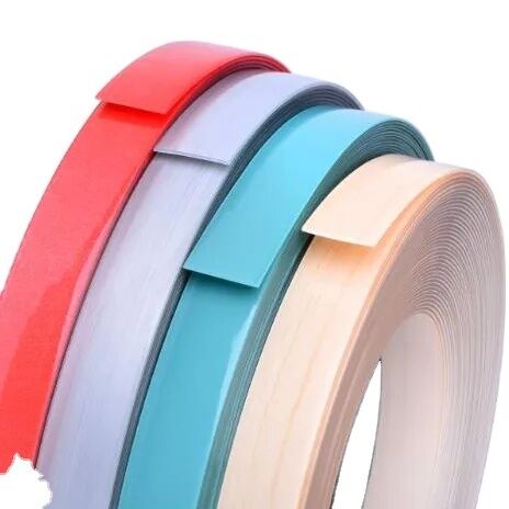 High Quality PVC Laser Edge Banding Strip for Zero Edge Trimming of Furniture for Wood ABS Acrylic Plastic