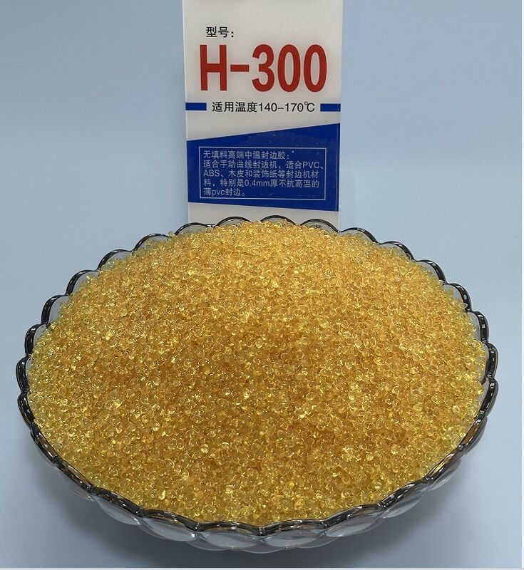 High Temperature Resistance EVA Glue Hot Melt Adhesive for Furniture Edgebanding with 24 Months Shelf Life