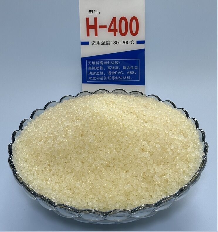 Best Selling EVA Glue Hot Melt Adhesive Glue for Cabinet Door Pvc Edge Bonding