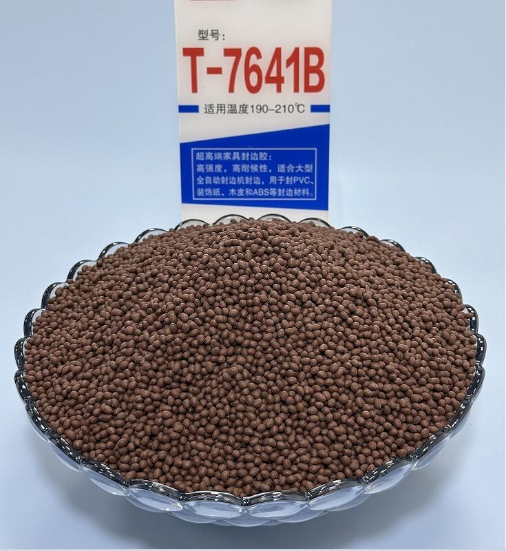 High Temperature Resistance Hot Melt Adhesive for Woodworking with 24 Months Shelf Life