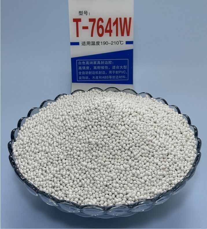 High Temperature Resistance Hot Melt Adhesive for Woodworking with 24 Months Shelf Life