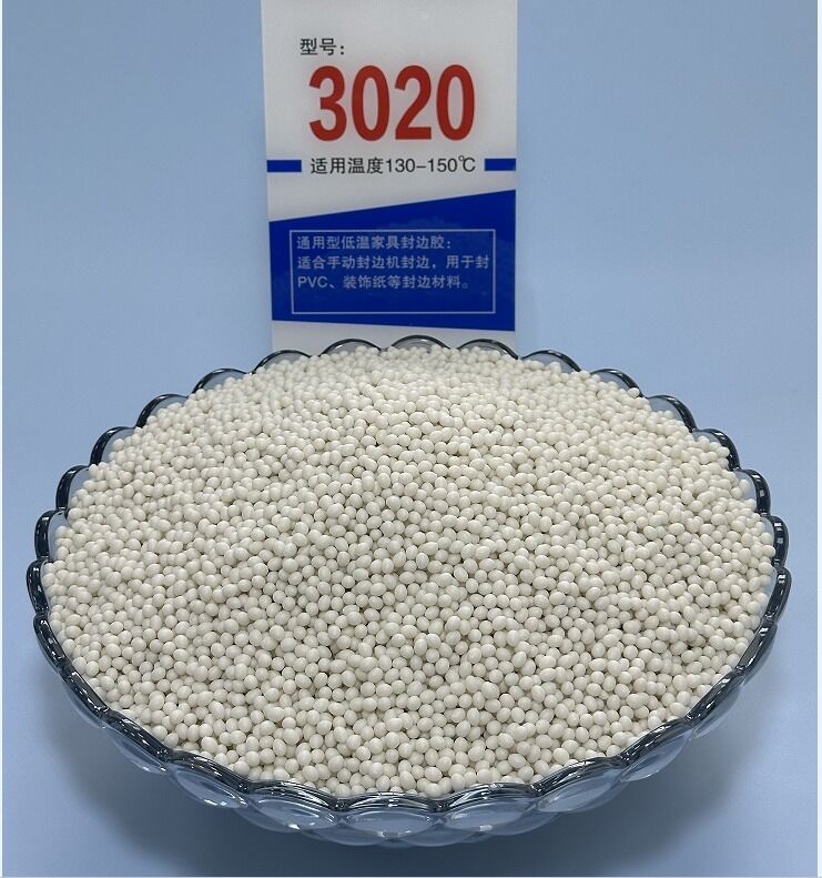 High Temperature Resistance EVA Hot Melt Adhesive for PVC Edge Banding and Woodworking Applications