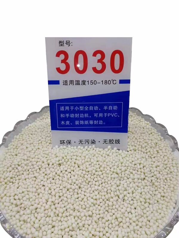 High Temperature Resistance EVA Hot Melt Adhesive for PVC Edge Banding and Woodworking Applications