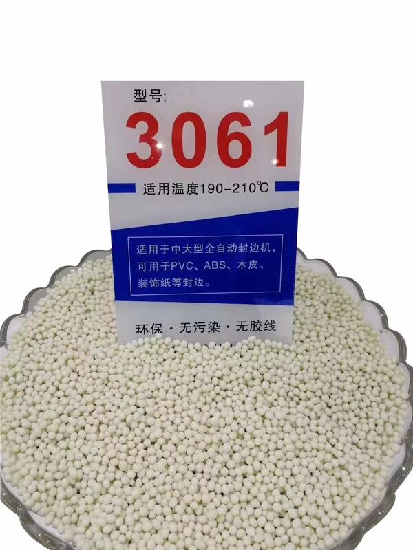 High Temperature Resistance EVA Hot Melt Adhesive for PVC Edge Banding and Woodworking Applications