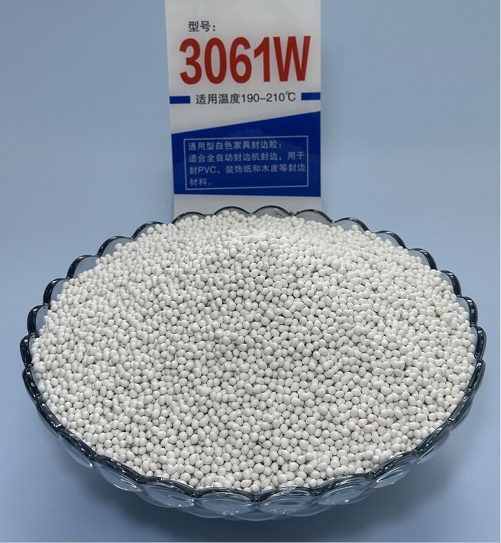 Granular Polyurethane PUR Hot Melt Adhesive for High Temperature Woodworking and Construction