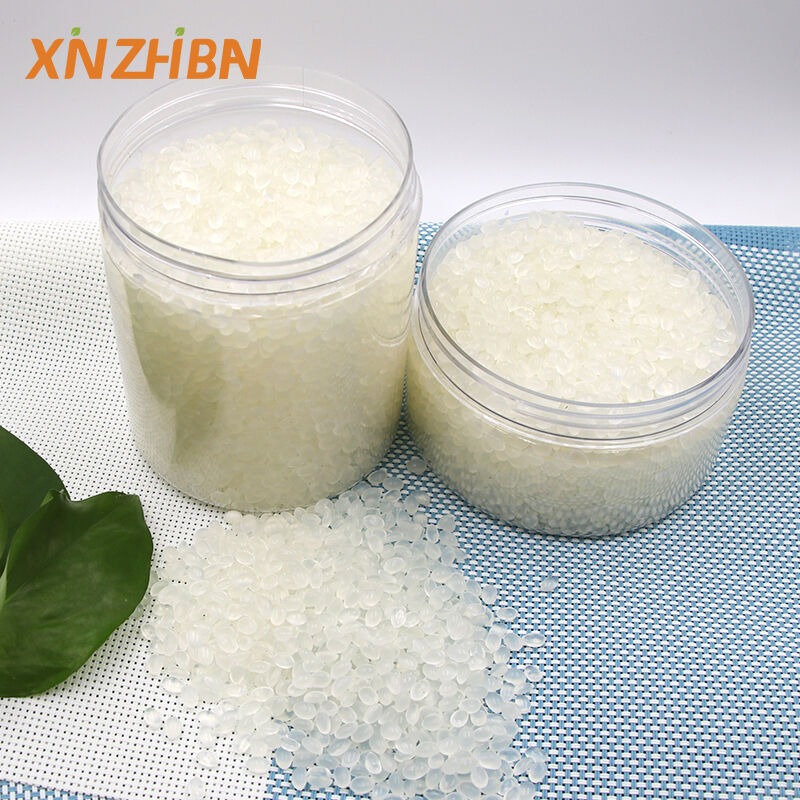 High Temperature EVA Hot Melt Adhesive Glue for PVC Edge Banding with 190-210℃ Operating Temperature and 24 Months Shelf Life