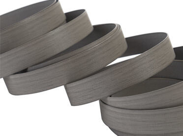 PVC Edge Banding with 475 Colors, Waterproof Eco Friendly, and Custom Thickness for High Quality Packaging