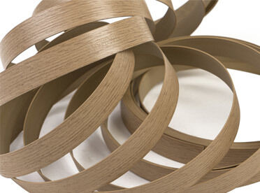 Custom Thickness PVC Edge Banding with Waterproof Eco Friendly and Strong Bonding and Bending for High Quality Packaging