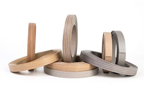 Custom Thickness PVC Edge Banding with Waterproof Eco Friendly and Strong Bonding and Bending for High Quality Packaging