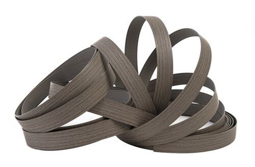 Custom Thickness PVC Edge Banding with Waterproof Eco Friendly and Strong Bonding and Bending for High Quality Packaging