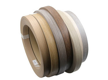 Custom Thickness PVC Edge Banding with Waterproof Eco Friendly and Strong Bonding and Bending for High Quality Packaging