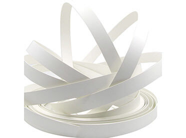 Custom Thickness PVC Edge Banding in 475 Colors - Waterproof Eco Friendly for High Quality Packaging