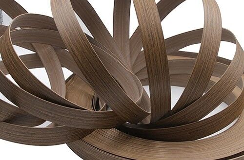 Custom Thickness PVC Edge Banding with Waterproof Eco Friendly and Strong Bonding and Bending for High Quality Packaging