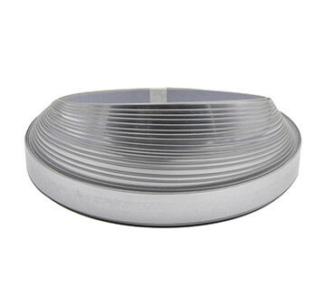 Custom Thickness Waterproof Eco Friendly Multiple Styles PVC Edge Banding for High Quality Packaging