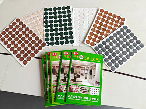 PVC Screw Hole Covers and Caps with 0.25mm Thickness and 12mm Diameter, Customizable Sizes from 12mm to 70mm