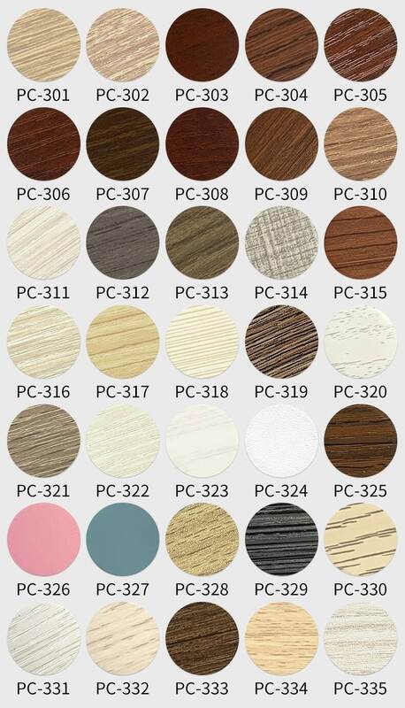 Strong Adhesive PVC Decorative Screw Caps Self-Adhesive Furniture Cover Stickers with Stick