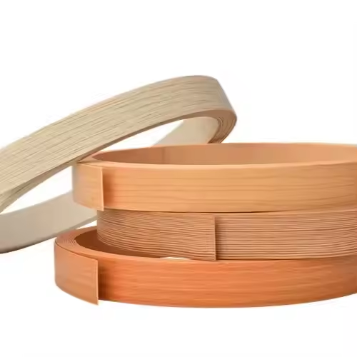 Furniture Hardware PVC/ABS Furniture Profile Edge Banding Tape for Wood Furniture Edge Enhancement