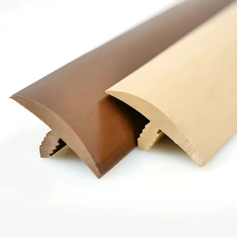 Furniture Accessories Wooden Color Pvc Profile U Shape Edge Banding Edge Trim U Molding Edge Banding