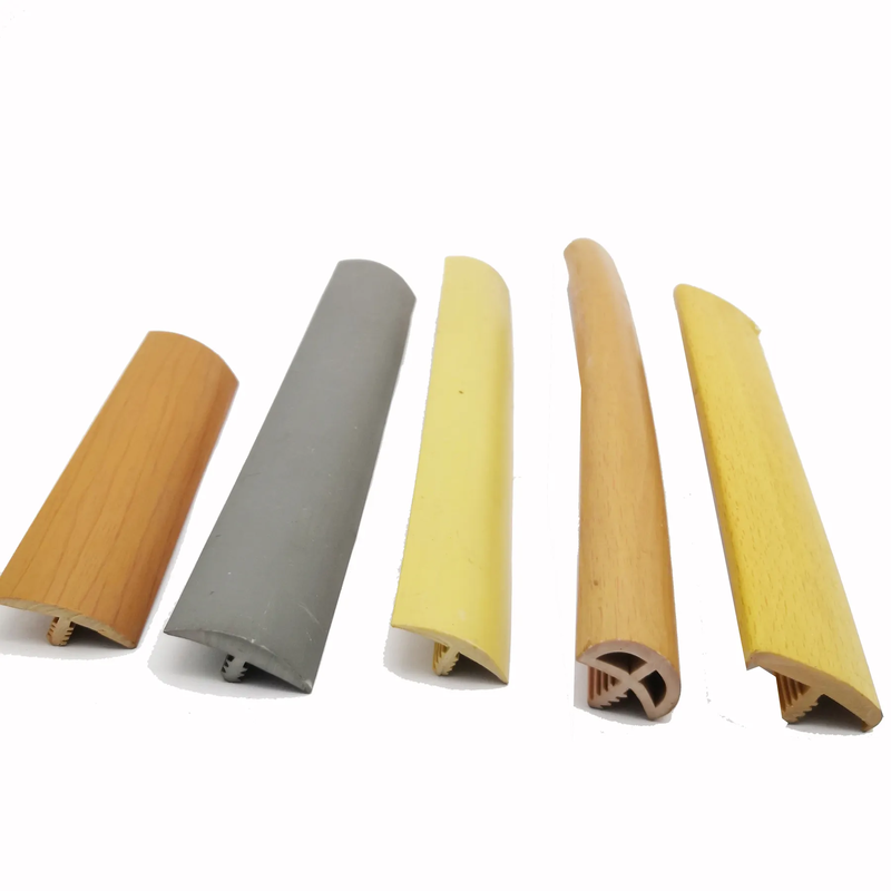 Furniture Accessories Protection Strip Pvc U Profile Edge Banding U Shape Edge Banding U Molding Edge Trim