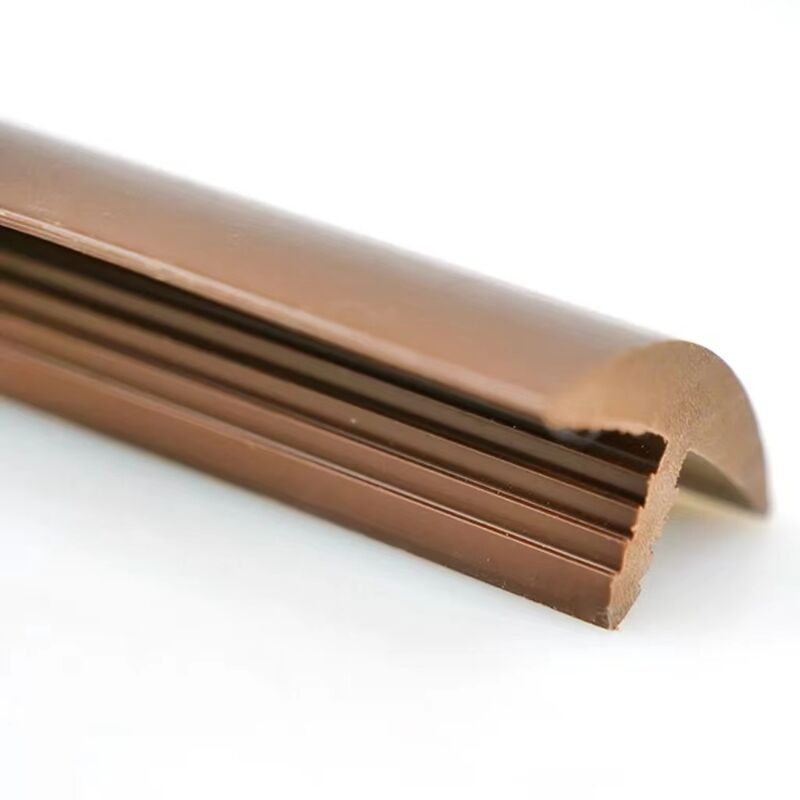 Furniture Accessories Flexible Pvc t Profile T Shape Molding Edge Trim Pvc Edge Banding