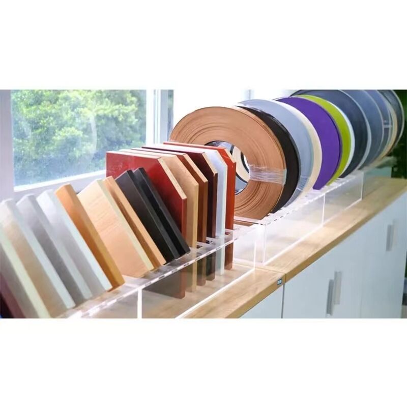 Furniture Accessories Flexible Pvc t Profile T Shape Molding Edge Trim Pvc Edge Banding