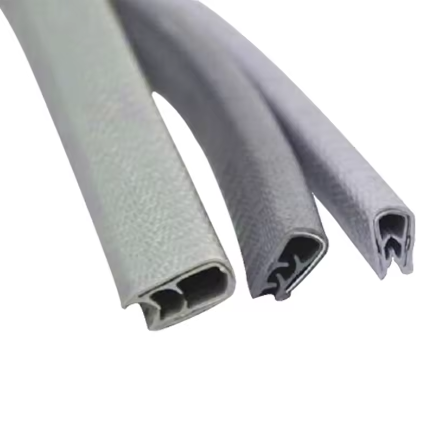 Furniture Accessories Protection Strip Pvc U Profile Edge Banding U Shape Edge Banding U Molding Edge Trim