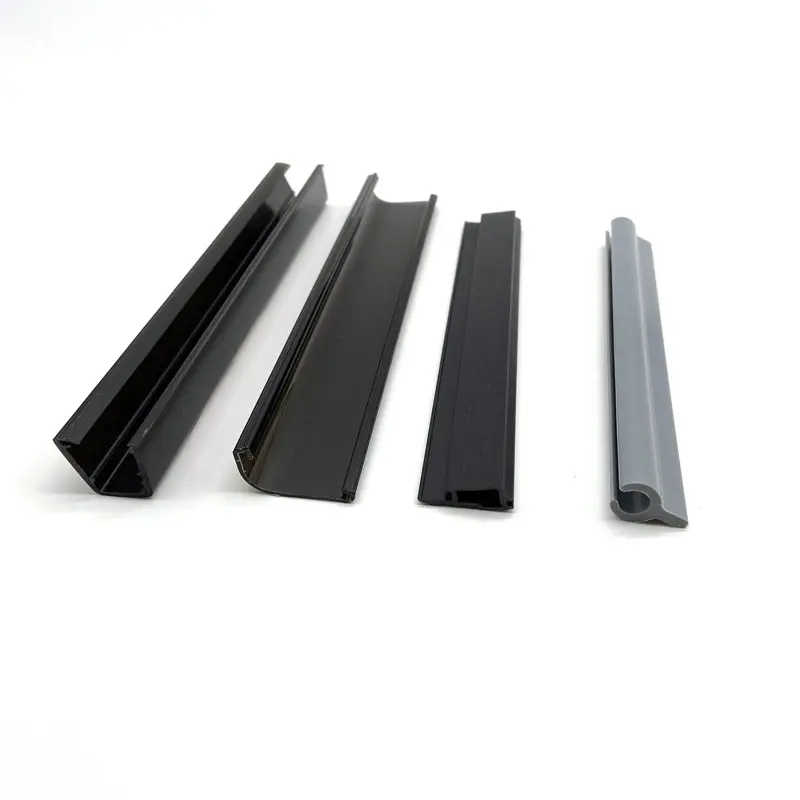 Aluminum Edge Banding Profile Shape Edging Style U Shaped Banding Trim Edge-banding Aluminum Profile Decoration
